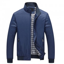 Winter & autumn windbreaker - casual slim jacketJackets