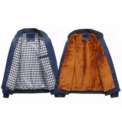 Winter & autumn windbreaker - casual slim jacketJackets