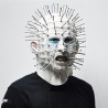 Horror Halloween full face latex maskMasks