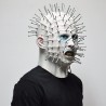 Horror Halloween full face latex maskMasks