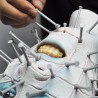Horror Halloween full face latex maskMasks