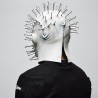 Horror Halloween full face latex maskMasks