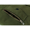 Winter hooded jacket - warm - slimJackets