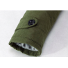 Winter hooded jacket - warm - slimJackets