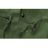 Winter hooded jacket - warm - slimJackets