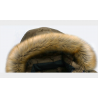 Thick warm hooded winter jacketJackets