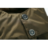Thick warm hooded winter jacketJackets
