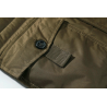 Thick warm hooded winter jacketJackets