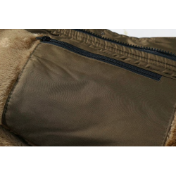 Thick warm hooded winter jacketJackets