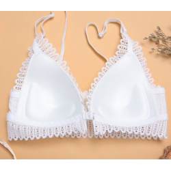 Sexy lace bra & panties - seamless underwear - setLingerie