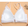 Sexy lace bra & panties - seamless underwear - setLingerie