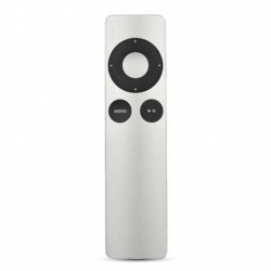 Universal replacement remote control for Apple TVTV