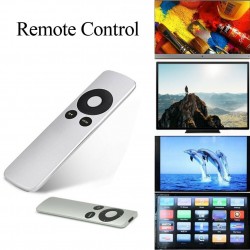 Universal replacement remote control for Apple TVTV