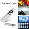 Universal replacement remote control for Apple TVTV