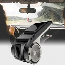 Car USB driving recorder - DVR camera dashcam - full HD 1080P - video recorder - G-sensor - night visionDash cams