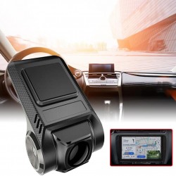 Car USB driving recorder - DVR camera dashcam - full HD 1080P - video recorder - G-sensor - night visionDash cams