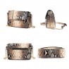 Snake skin pattern - small shoulder bagHandbags