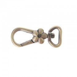 Metal lobster swivel clasp - hooks - clip buckle keyringsKeyrings