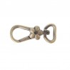 Metal lobster swivel clasp - hooks - clip buckle keyringsKeyrings