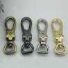 Metal lobster swivel clasp - hooks - clip buckle keyringsKeyrings