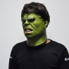 Halloween realistic full face latex maskMasks