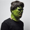 Halloween realistic full face latex maskMasks
