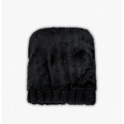 Warm winter wool hat with pom pomHats & Caps