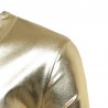 Shiny metallic t-shirt - short sleeveT-shirts