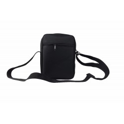 Animals in leaves - small crossbody bagBags
