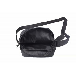 Animals in leaves - small crossbody bagBags