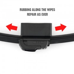 Window wiper blade repair - toolGlass & windows