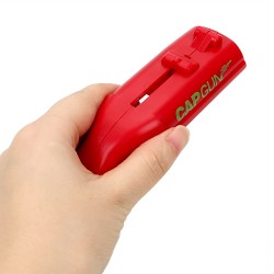 Cap gun - bottle opener - shoots the cap awayBar supply