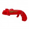 Cap gun - bottle opener - shoots the cap awayBar supply