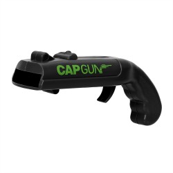 Cap gun - bottle opener - shoots the cap awayBar supply