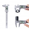 150mm LCD digital vernier caliper - electronic micrometer - measuring toolCalipers