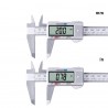 150mm LCD digital vernier caliper - electronic micrometer - measuring toolCalipers