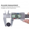 150mm LCD digital vernier caliper - electronic micrometer - measuring toolCalipers