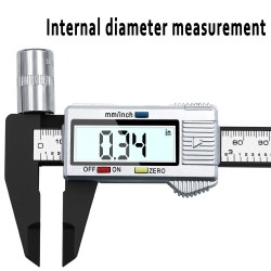 150 mm digital vernier caliper - electronic micrometer - measuring toolCalipers