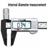 150 mm digital vernier caliper - electronic micrometer - measuring toolCalipers