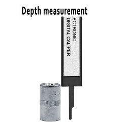 150 mm digital vernier caliper - electronic micrometer - measuring toolCalipers