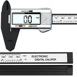 150 mm digital vernier caliper - electronic micrometer - measuring toolCalipers