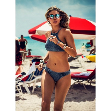 Two-piece swimsuit - bikini setBeachwear
