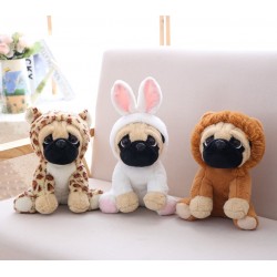 Soft puppy pet - plush toy 20cmCuddly toys