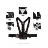 Octopus tripod - chest band mount for GoPro Hero 7 6 5 EKEN H9 Xiaomi Yi 4KGS65Mounts