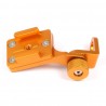 Motorcycle aluminum holder - mount bracket for GoPro Hero 4 5 3 2 Xiaomi Yi SJ4000 SJ5000Mounts