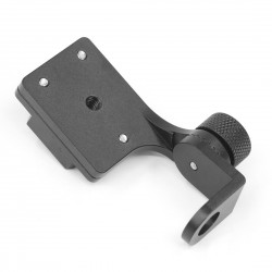 Motorcycle aluminum holder - mount bracket for GoPro Hero 4 5 3 2 Xiaomi Yi SJ4000 SJ5000Mounts
