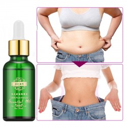 Slimming essential oil - fat burner - anti cellulite massage oil 30 mlMassage