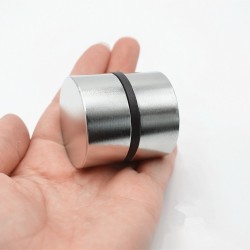 N35 N52 neodymium magnet - strong round metal magnet 40 * 20mm 2 piecesN52