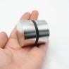 N35 N52 neodymium magnet - strong round metal magnet 40 * 20mm 2 piecesN52