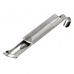 Pipe shaped tea infuser - stainless steel strainerTea infusers